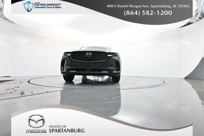 2026 Mazda Mazda CX-50 2.5 S Preferred AWD