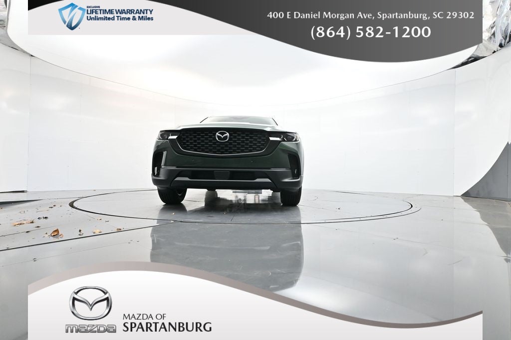 2026 Mazda Mazda CX-50 2.5 S Preferred AWD