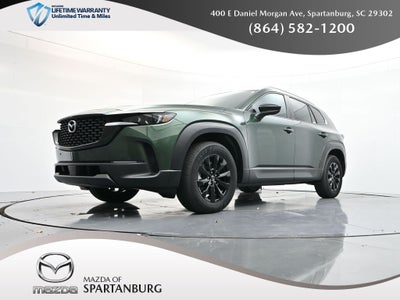 2026 Mazda Mazda CX-50 2.5 S Preferred AWD