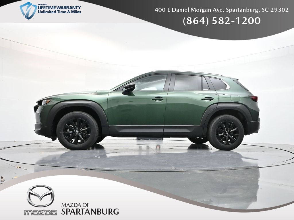 2026 Mazda Mazda CX-50 2.5 S Preferred AWD