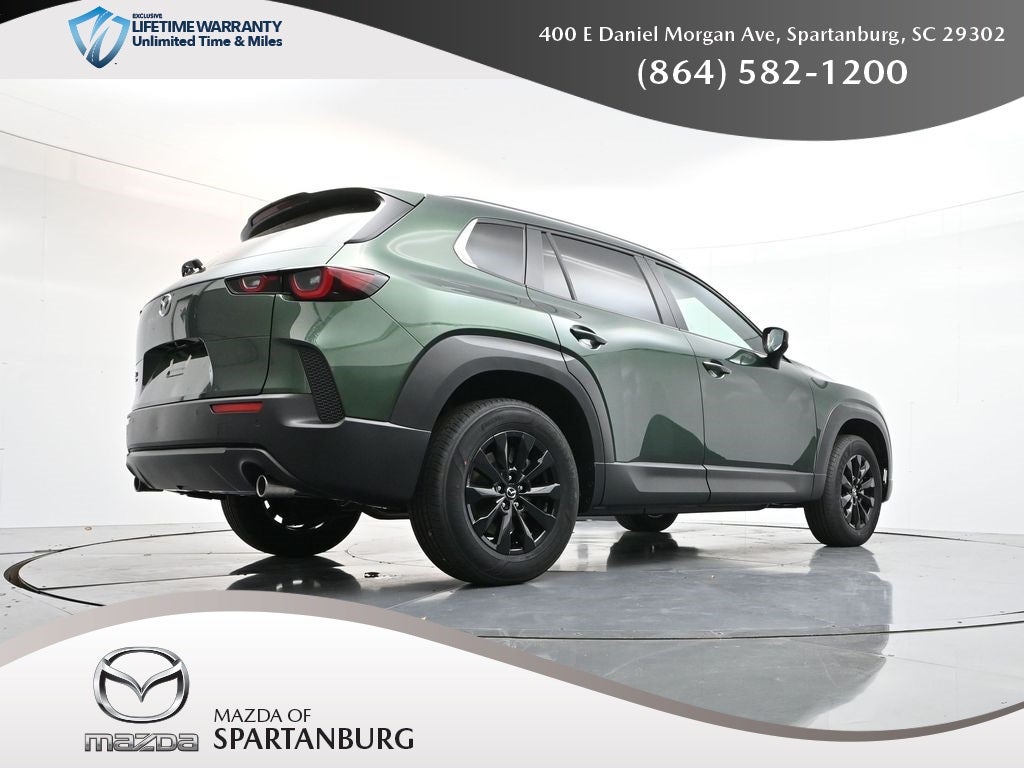 2026 Mazda Mazda CX-50 2.5 S Preferred AWD