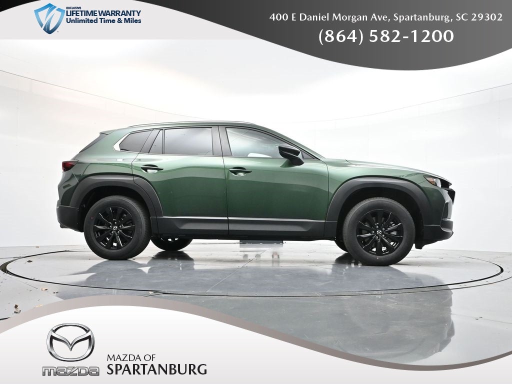 2026 Mazda Mazda CX-50 2.5 S Preferred AWD