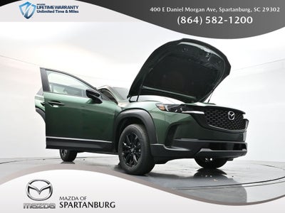 2026 Mazda Mazda CX-50 2.5 S Preferred AWD