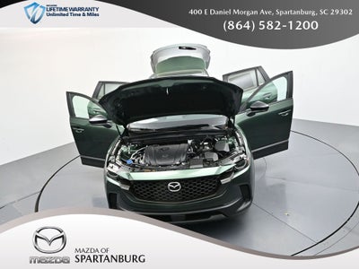 2026 Mazda Mazda CX-50 2.5 S Preferred AWD