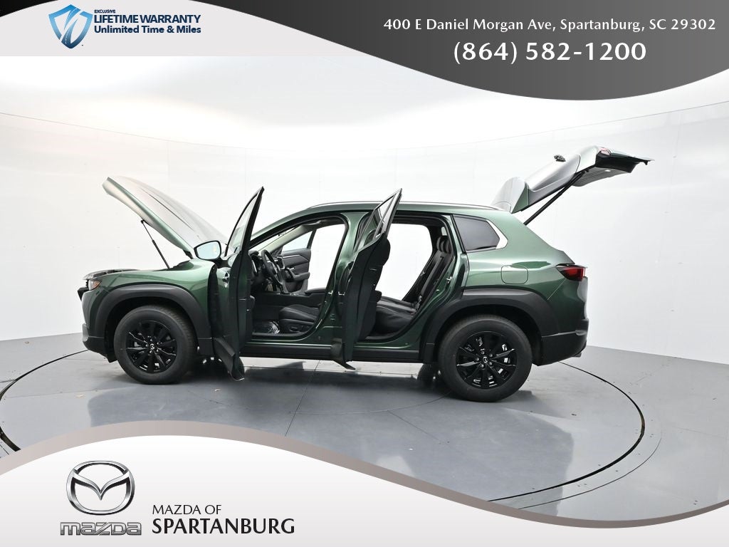 2026 Mazda Mazda CX-50 2.5 S Preferred AWD