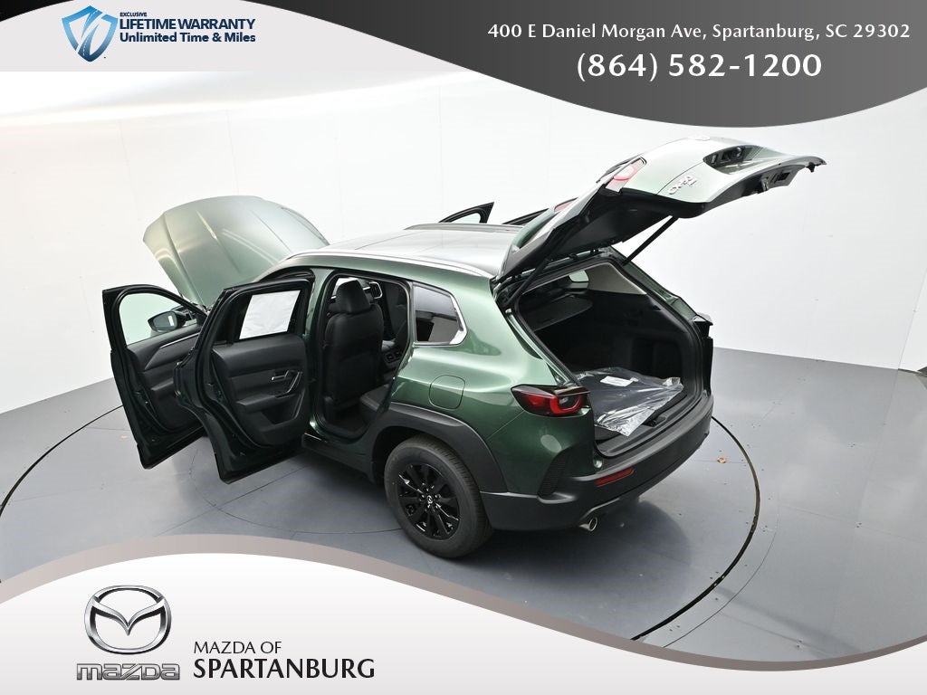 2026 Mazda Mazda CX-50 2.5 S Preferred AWD
