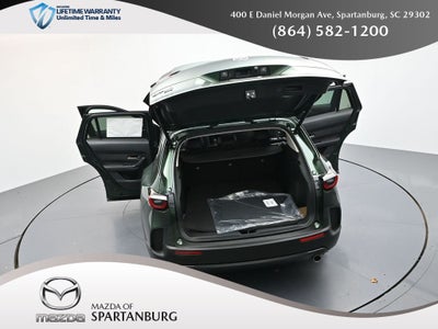 2026 Mazda Mazda CX-50 2.5 S Preferred AWD