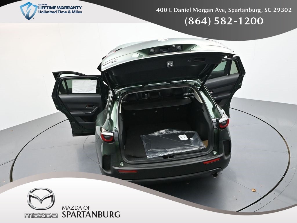 2026 Mazda Mazda CX-50 2.5 S Preferred AWD