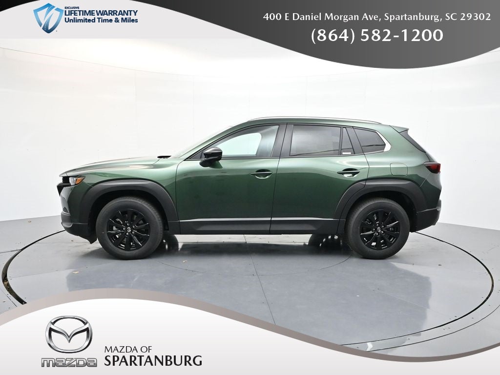 2026 Mazda Mazda CX-50 2.5 S Preferred AWD