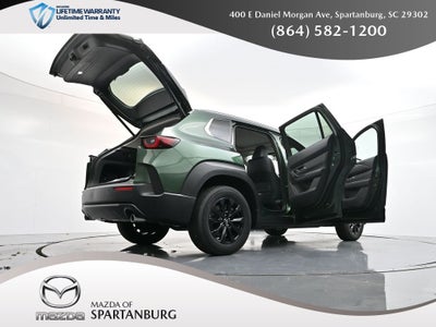 2026 Mazda Mazda CX-50 2.5 S Preferred AWD