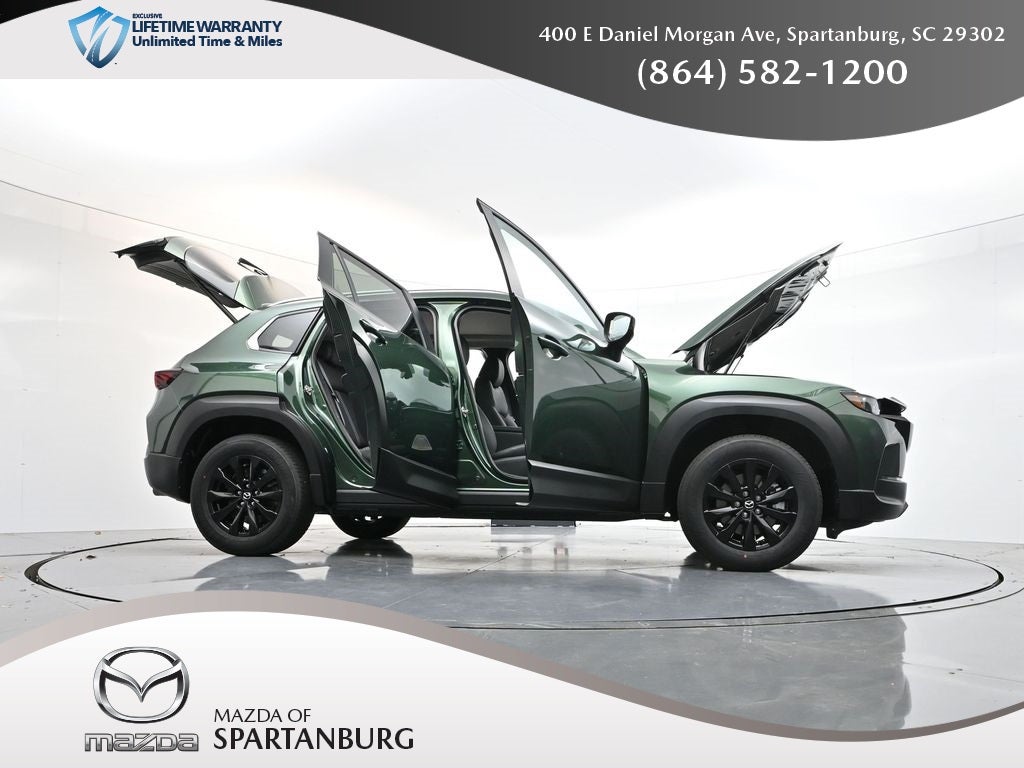 2026 Mazda Mazda CX-50 2.5 S Preferred AWD