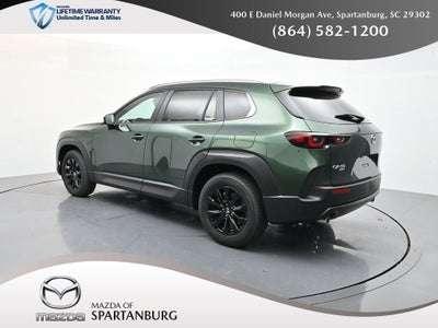 2026 Mazda Mazda CX-50 2.5 S Preferred AWD