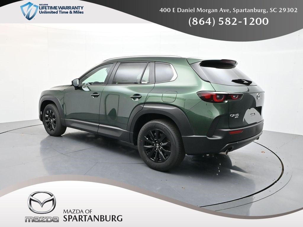 2026 Mazda Mazda CX-50 2.5 S Preferred AWD