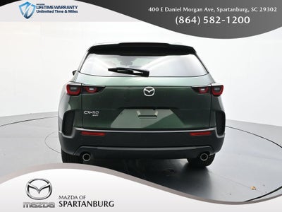 2026 Mazda Mazda CX-50 2.5 S Preferred AWD