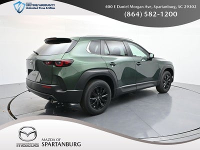 2026 Mazda Mazda CX-50 2.5 S Preferred AWD