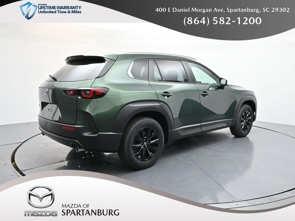 2026 Mazda Mazda CX-50 2.5 S Preferred AWD