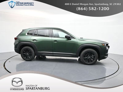 2026 Mazda Mazda CX-50 2.5 S Preferred AWD