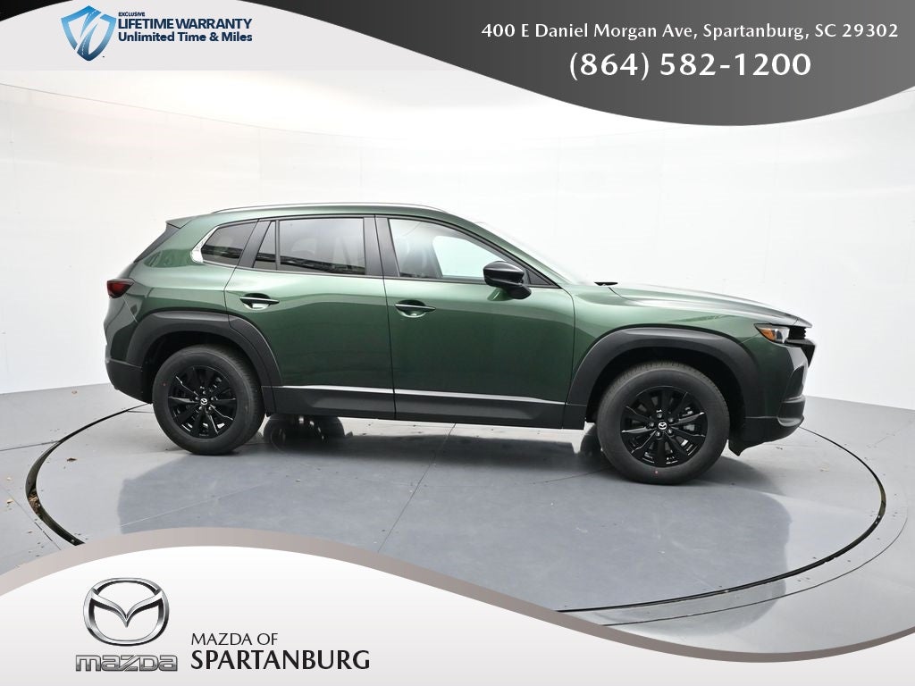 2026 Mazda Mazda CX-50 2.5 S Preferred AWD