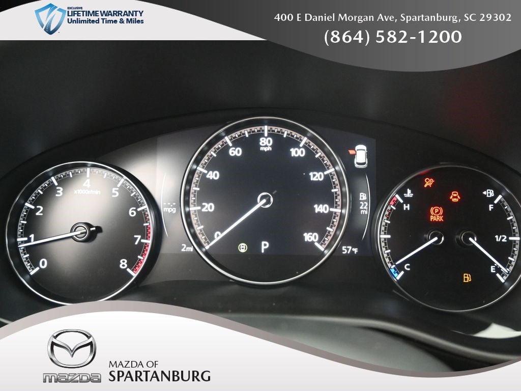 2026 Mazda Mazda CX-50 2.5 S Preferred AWD