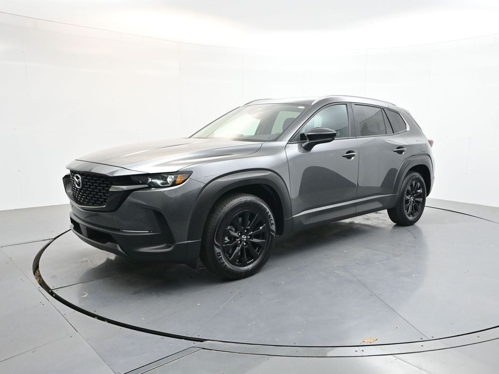 2026 Mazda Mazda CX-50 2.5 S Preferred