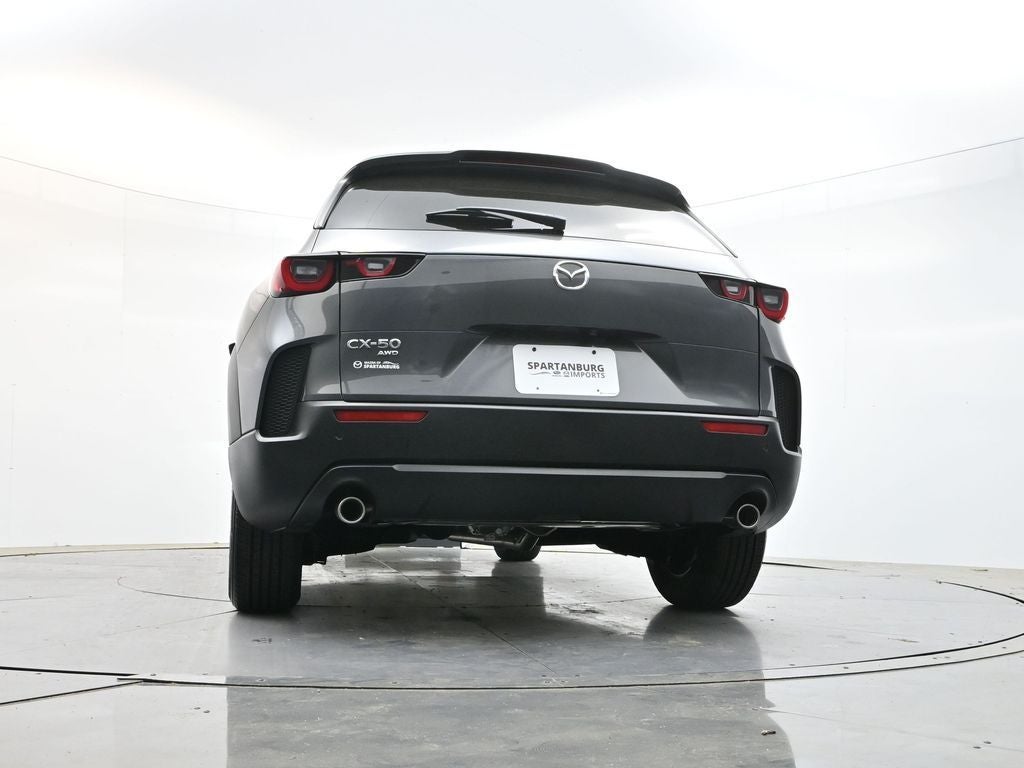 2026 Mazda Mazda CX-50 2.5 S Preferred