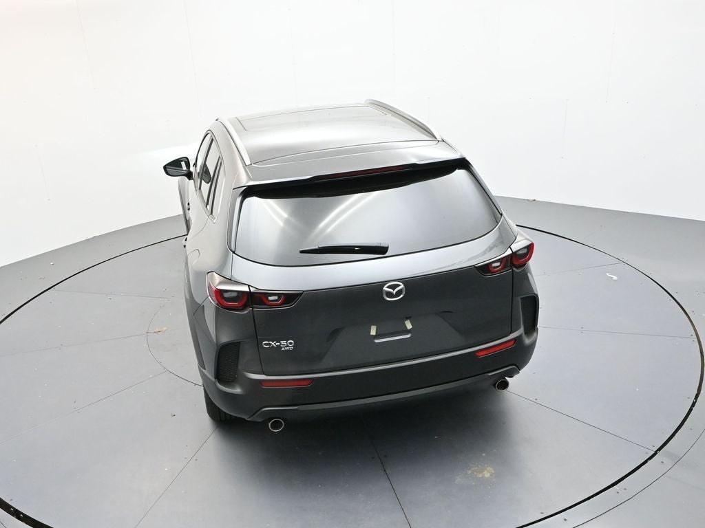 2026 Mazda Mazda CX-50 2.5 S Preferred