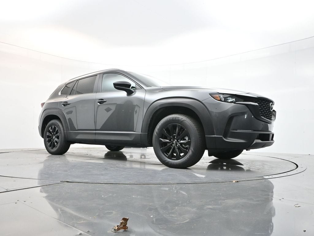 2026 Mazda Mazda CX-50 2.5 S Preferred