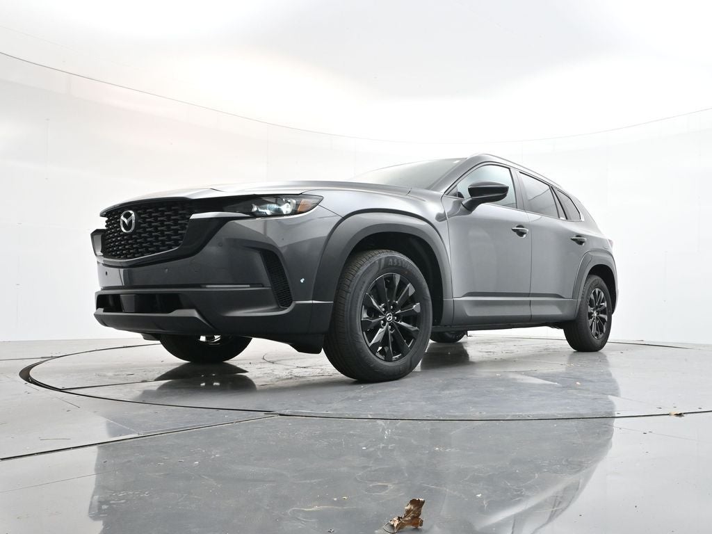 2026 Mazda Mazda CX-50 2.5 S Preferred