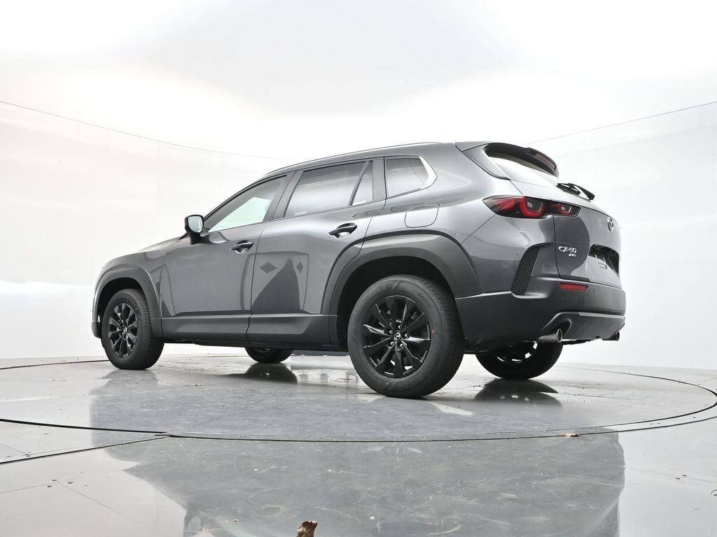 2026 Mazda Mazda CX-50 2.5 S Preferred