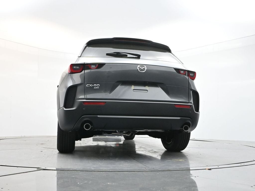 2026 Mazda Mazda CX-50 2.5 S Preferred