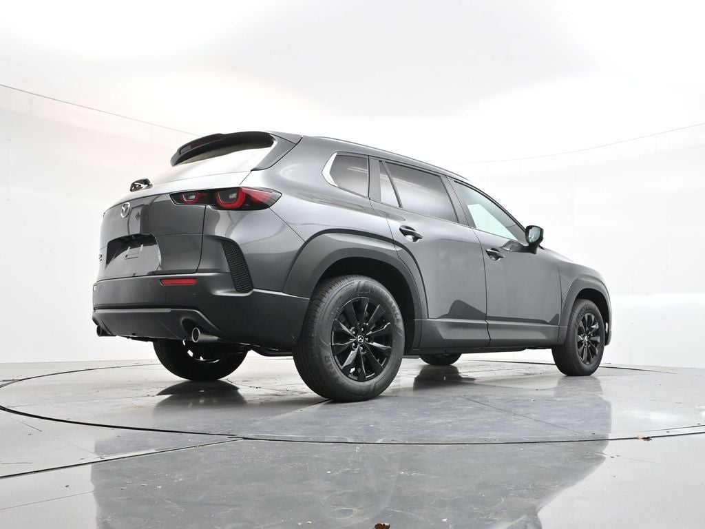 2026 Mazda Mazda CX-50 2.5 S Preferred