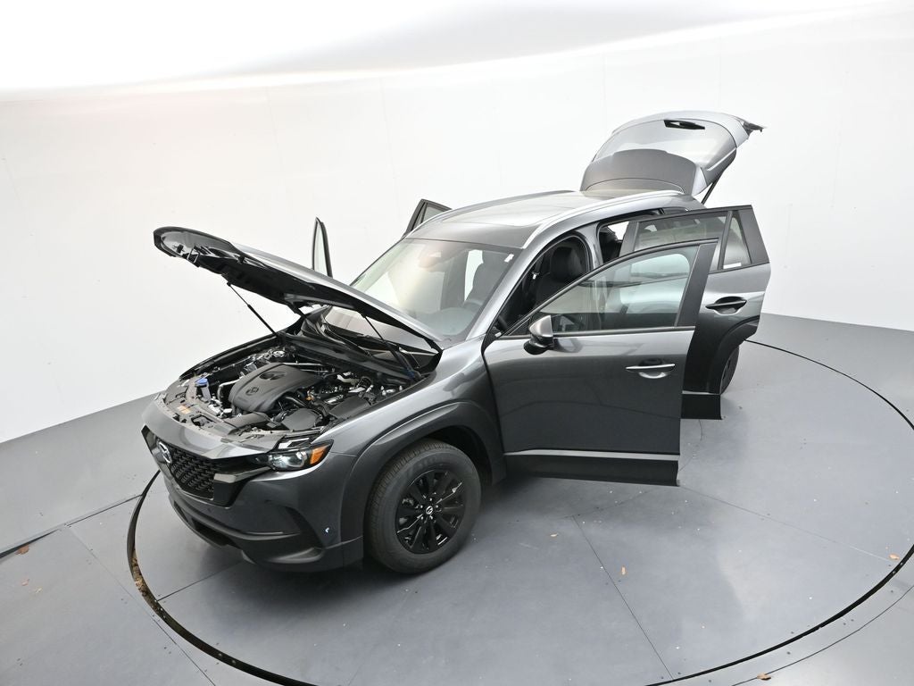 2026 Mazda Mazda CX-50 2.5 S Preferred