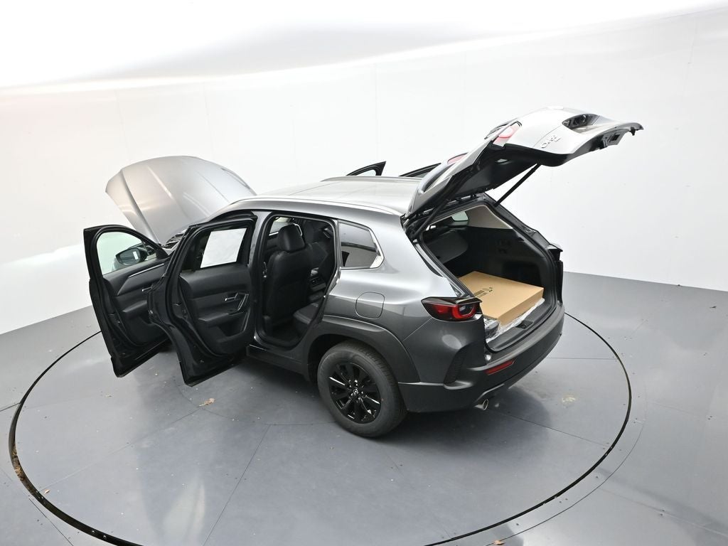 2026 Mazda Mazda CX-50 2.5 S Preferred