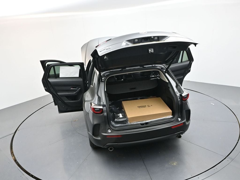 2026 Mazda Mazda CX-50 2.5 S Preferred