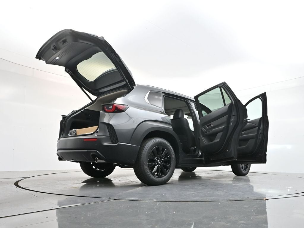 2026 Mazda Mazda CX-50 2.5 S Preferred