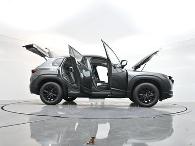 2026 Mazda Mazda CX-50 2.5 S Preferred