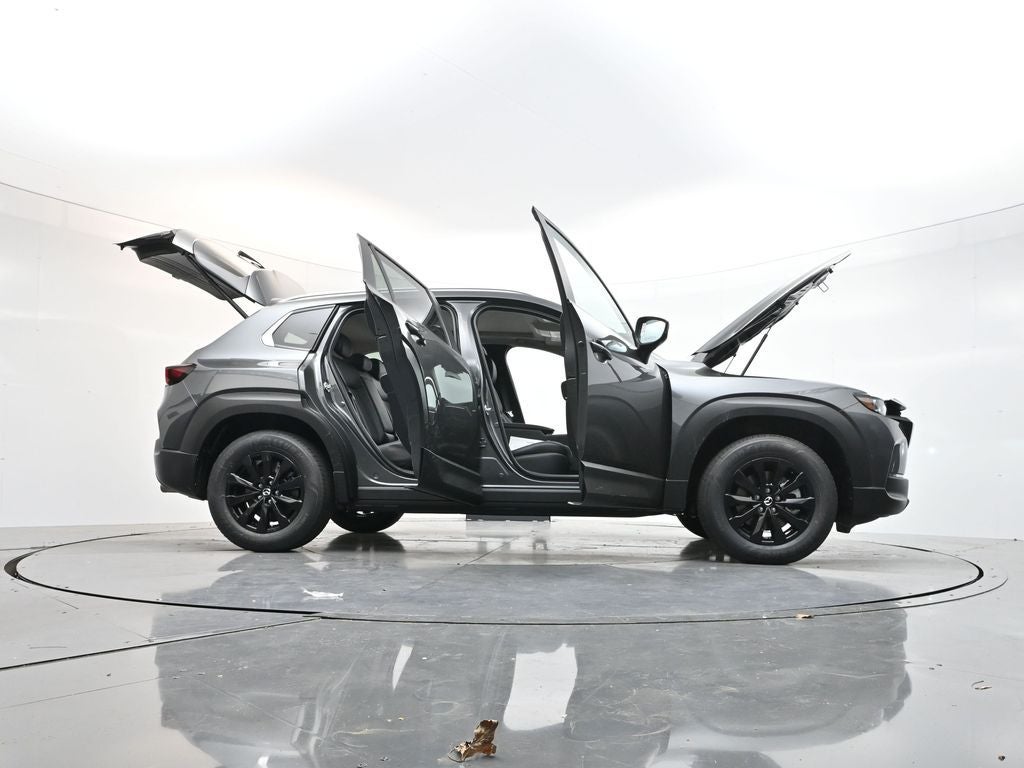 2026 Mazda Mazda CX-50 2.5 S Preferred