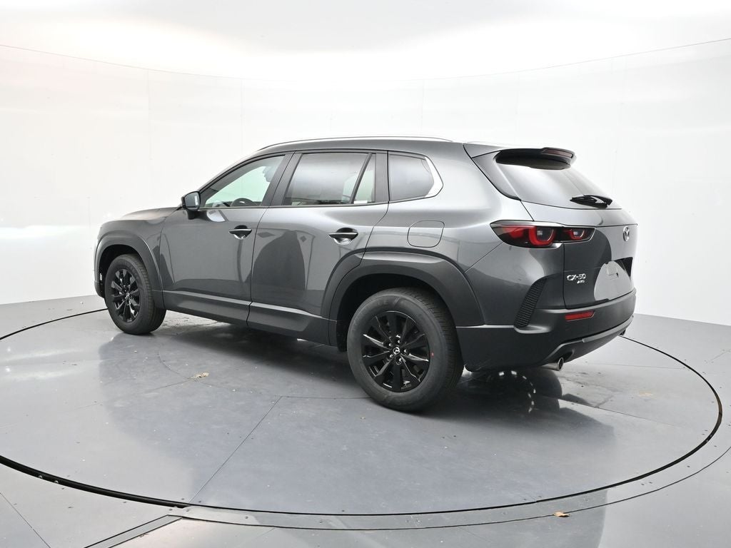2026 Mazda Mazda CX-50 2.5 S Preferred