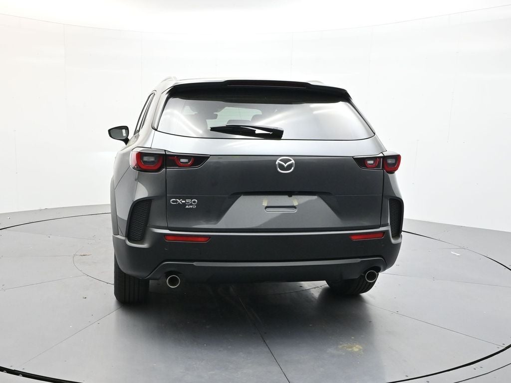 2026 Mazda Mazda CX-50 2.5 S Preferred