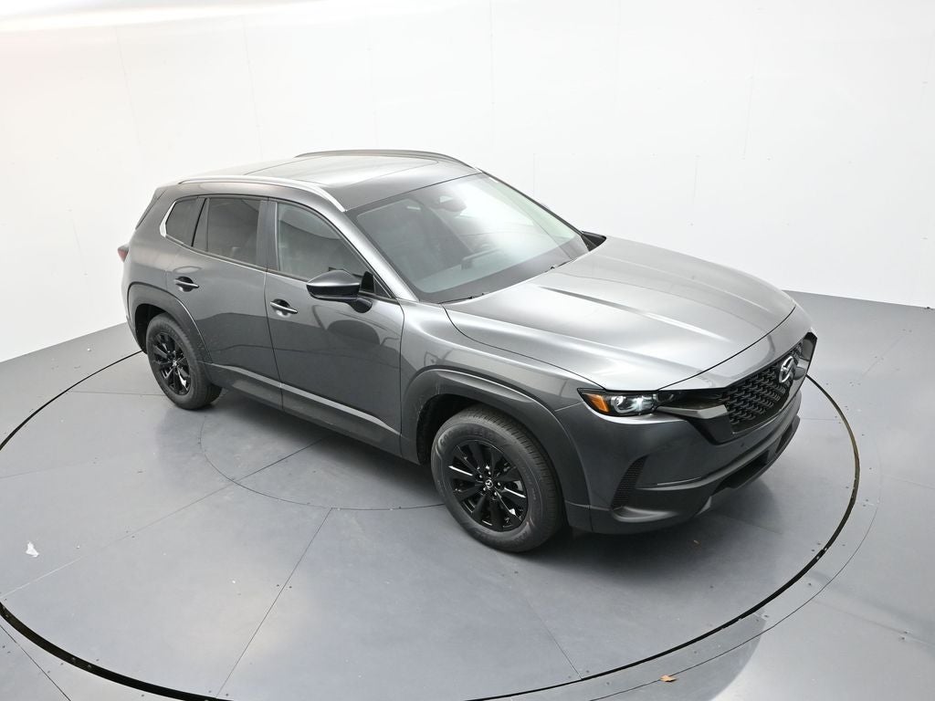 2026 Mazda Mazda CX-50 2.5 S Preferred