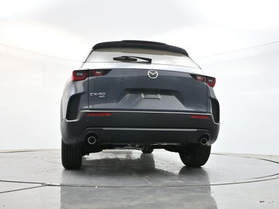 2026 Mazda Mazda CX-50 2.5 S Preferred AWD
