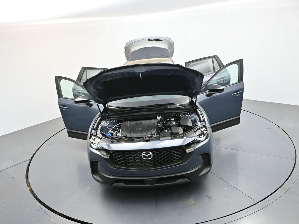 2026 Mazda Mazda CX-50 2.5 S Preferred AWD