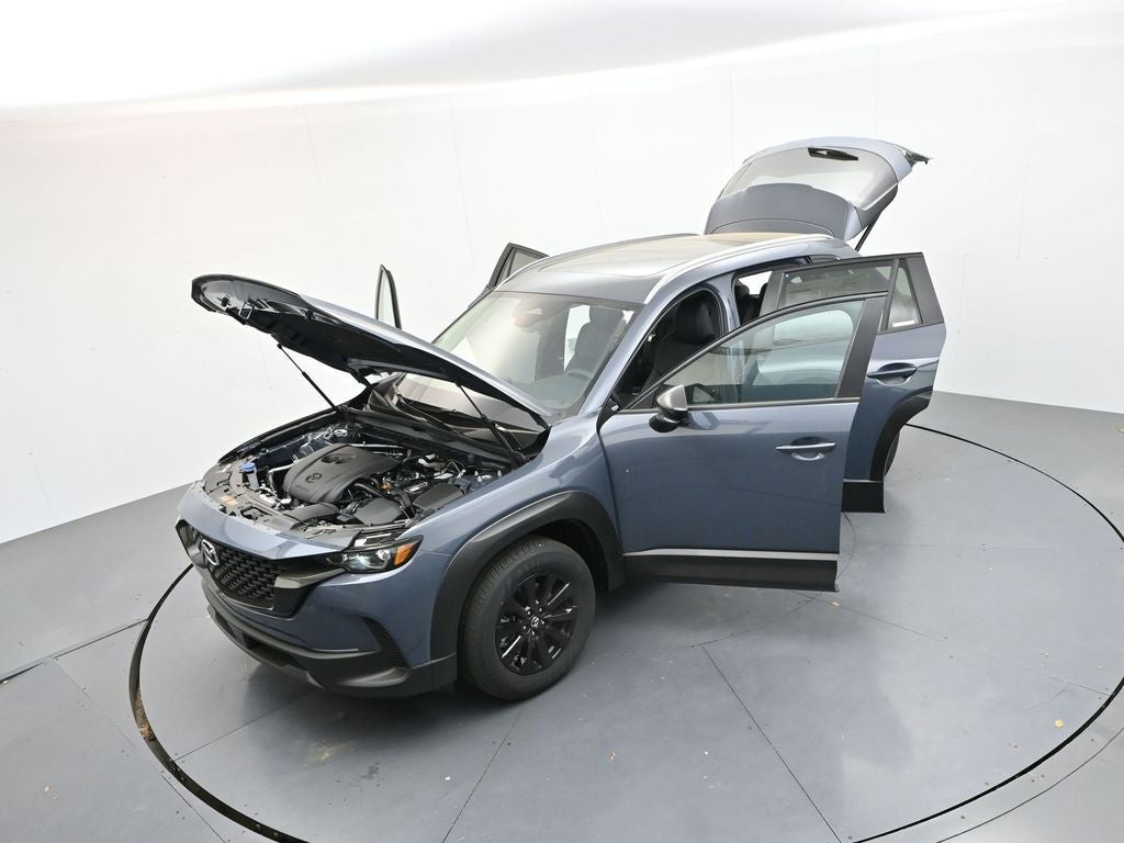 2026 Mazda Mazda CX-50 2.5 S Preferred AWD