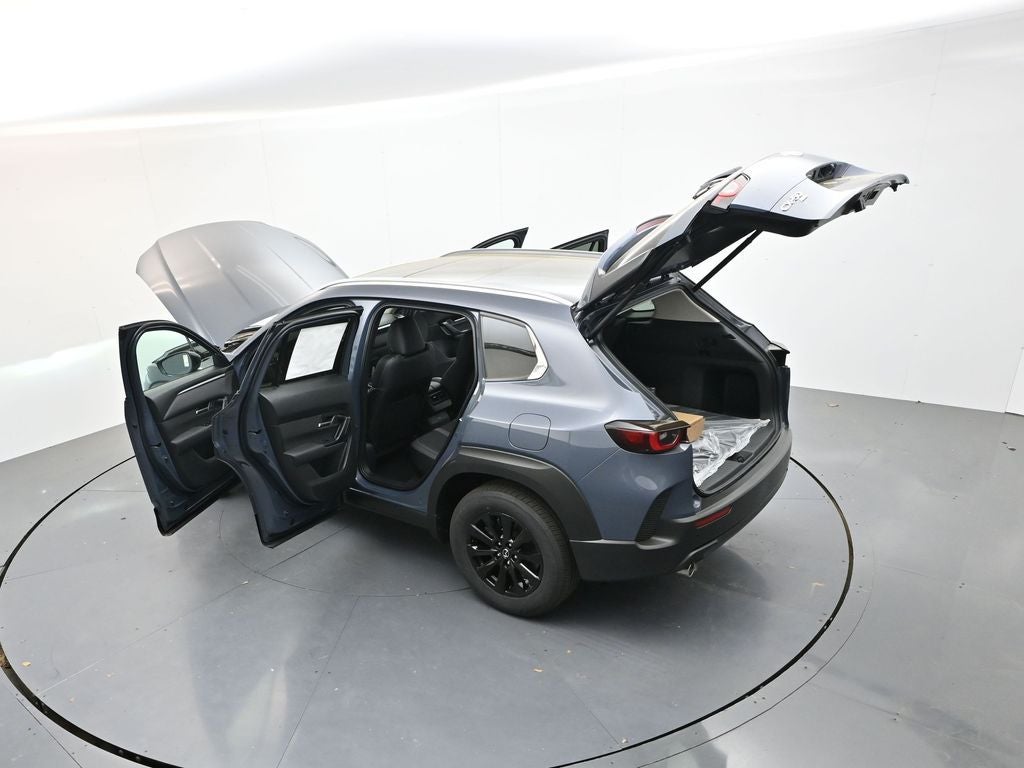 2026 Mazda Mazda CX-50 2.5 S Preferred AWD