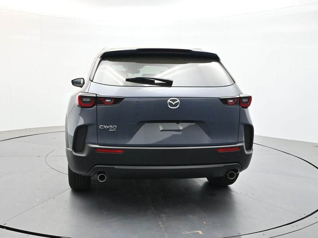 2026 Mazda Mazda CX-50 2.5 S Preferred AWD