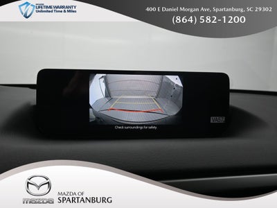 2026 Mazda Mazda CX-50 2.5 S Preferred AWD