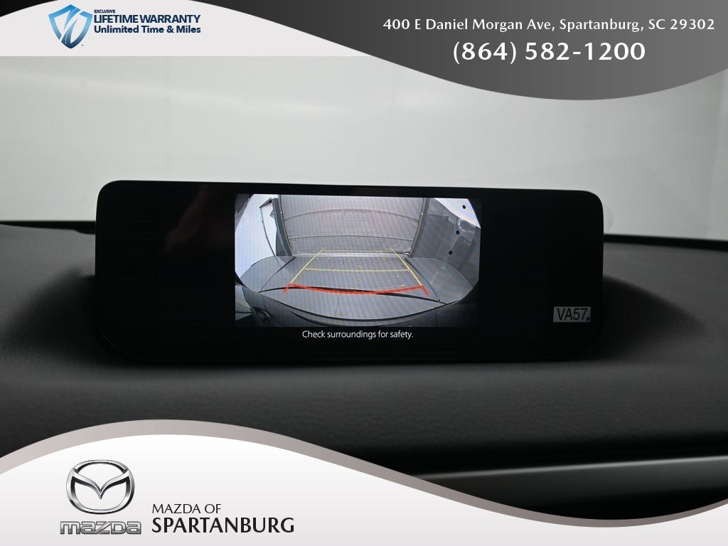 2026 Mazda Mazda CX-50 2.5 S Preferred AWD