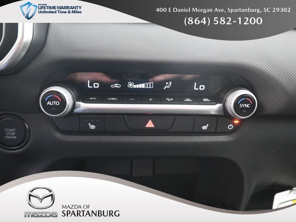 2026 Mazda Mazda CX-50 2.5 S Preferred AWD