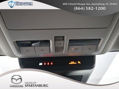 2026 Mazda Mazda CX-50 2.5 S Preferred AWD