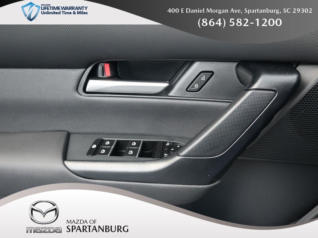 2026 Mazda Mazda CX-50 2.5 S Preferred AWD